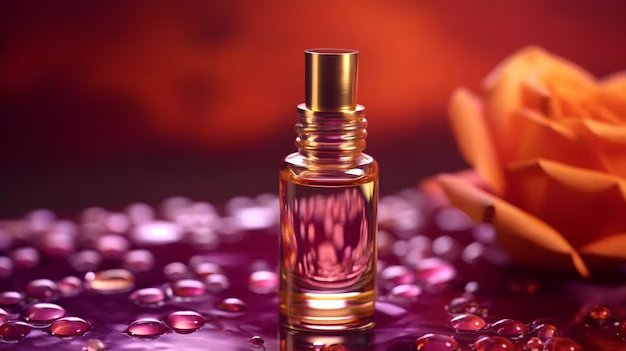 Concentrated Perfume Oils