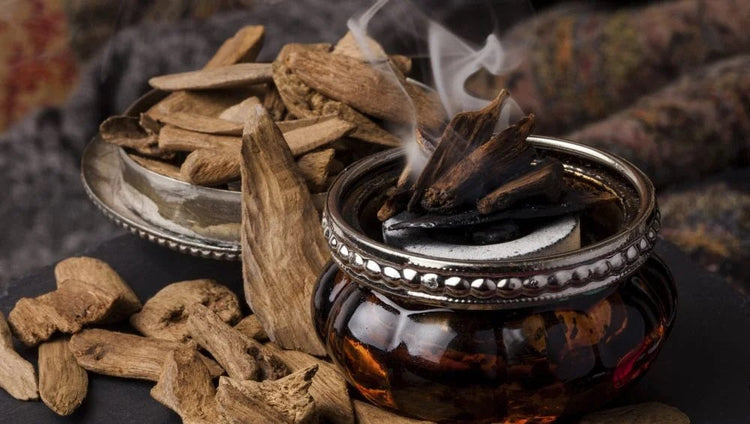 Bukhoor imported from Dubai