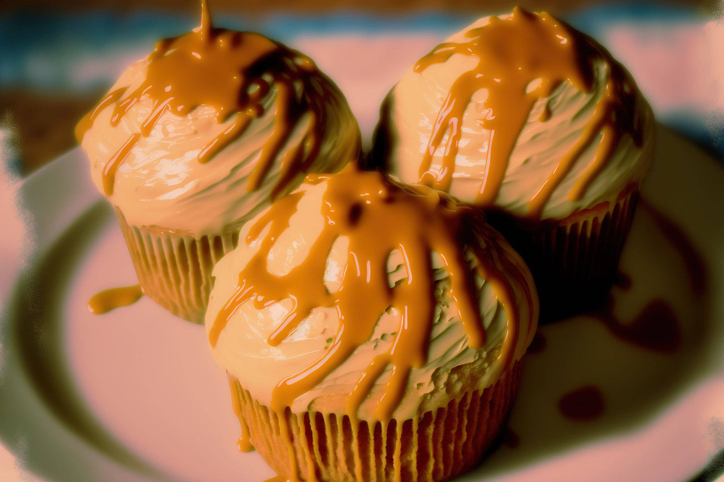 Caramel Pumpkin Swirl