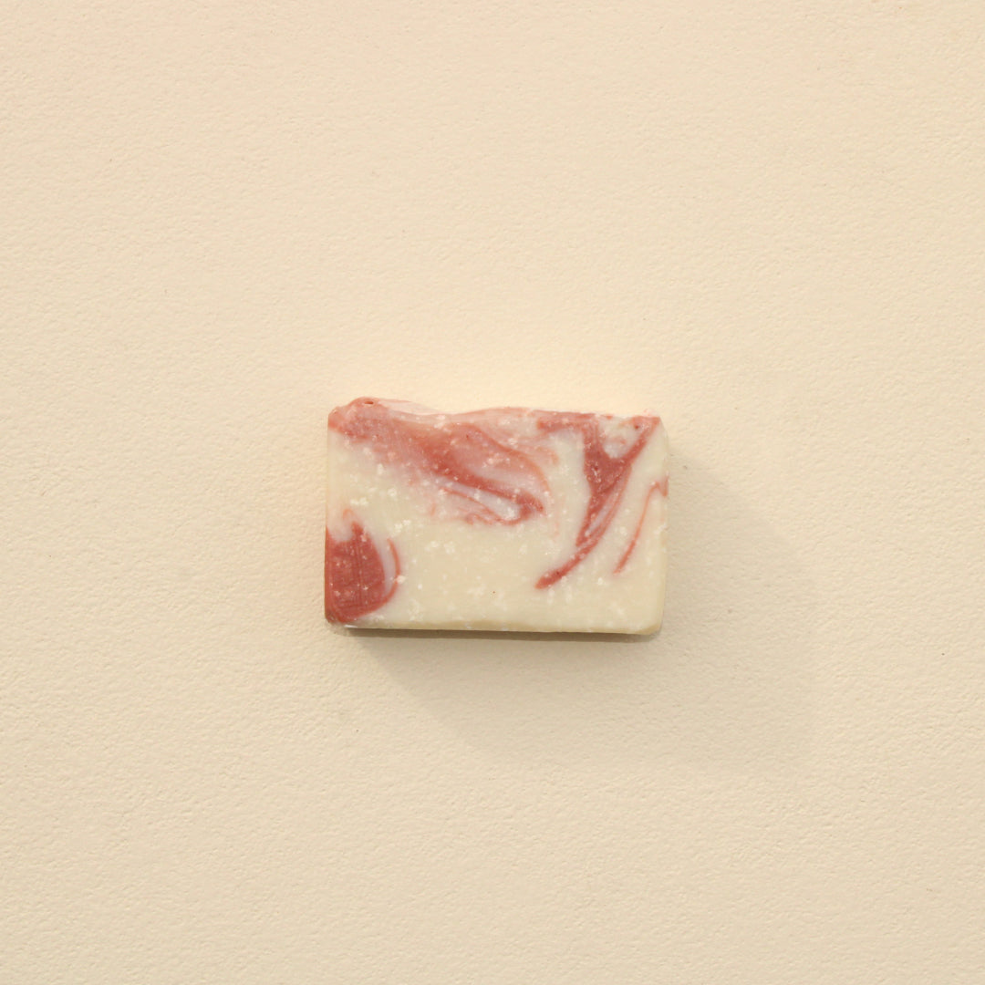 Sea Salt + Rosemary Exfoliating Bar