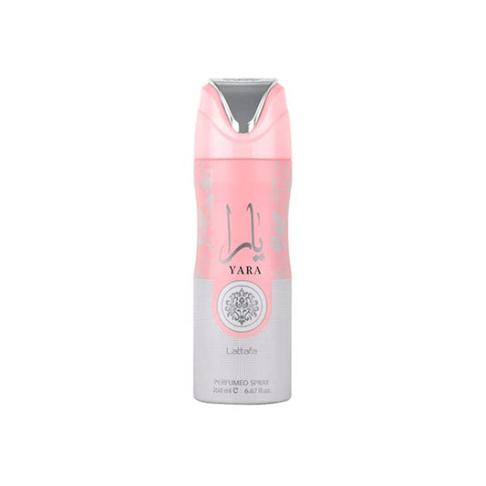Lattafa Yara Perfumed Deodorant Spray 200 ml