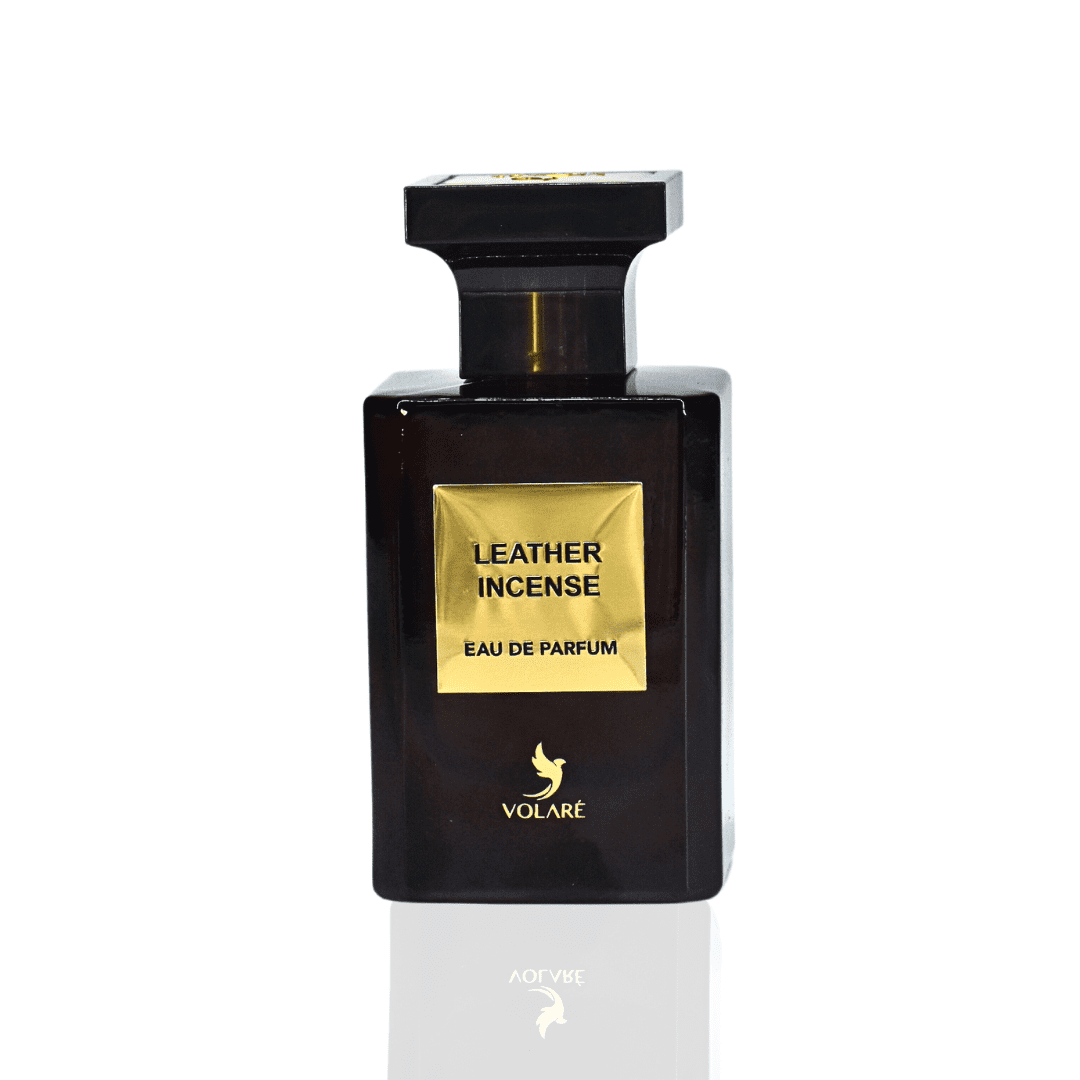 Tobacco Incense Eau De Parfum 100ml by Volare – A Bold Symphony of Warmth and Sophistication