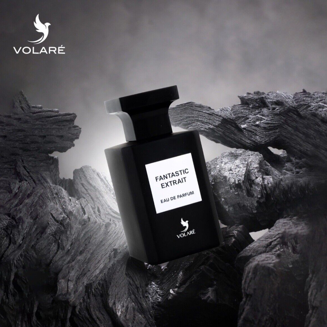 Volare Fantastic Extrait Eau De Parfum 100ml – A Mesmerizing Blend of Elegance and Luxury