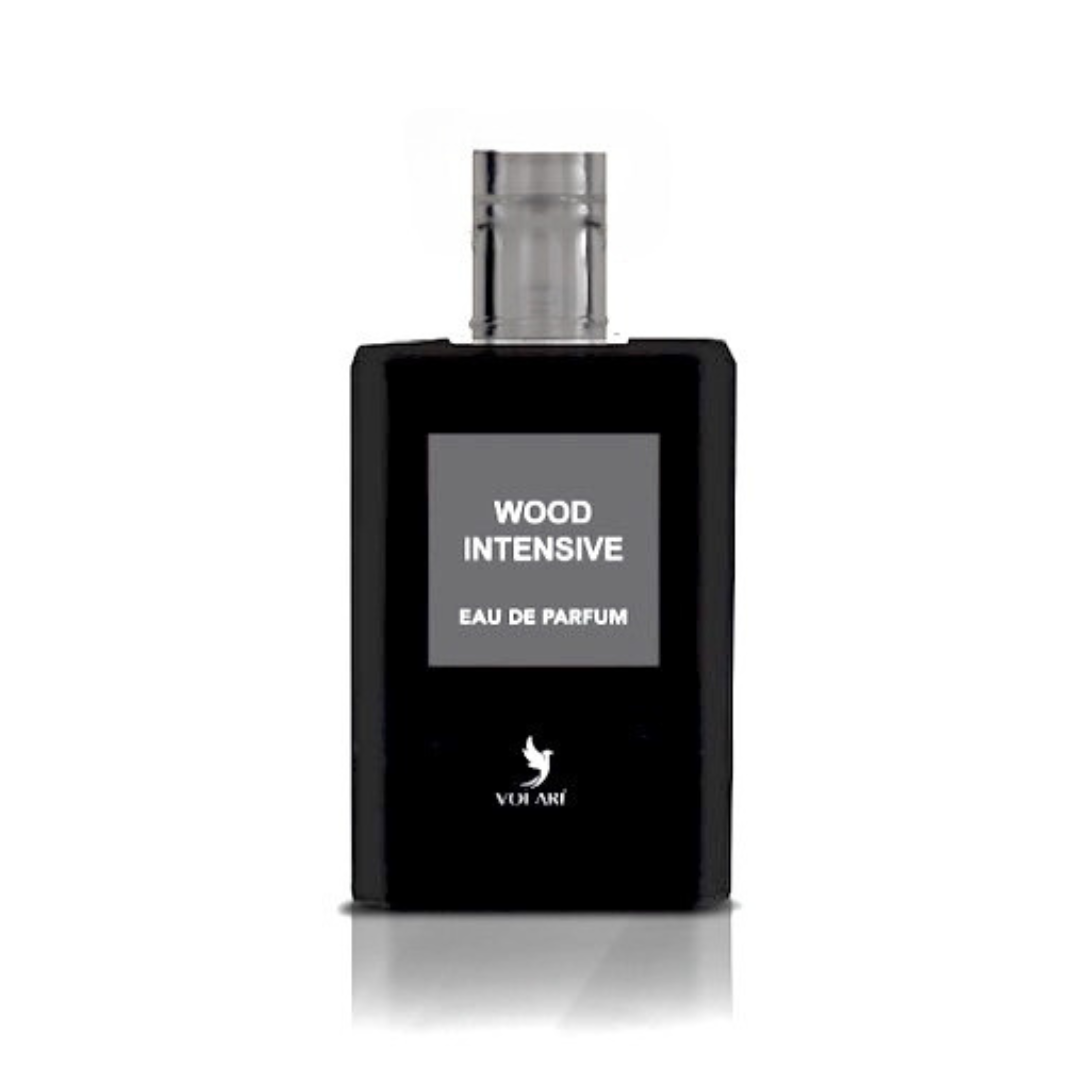 Wood Intensive Eau De Parfum 100ml by Volare – A Bold Symphony of Strength and Elegance