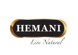 Hemani Organic Bar Soaps