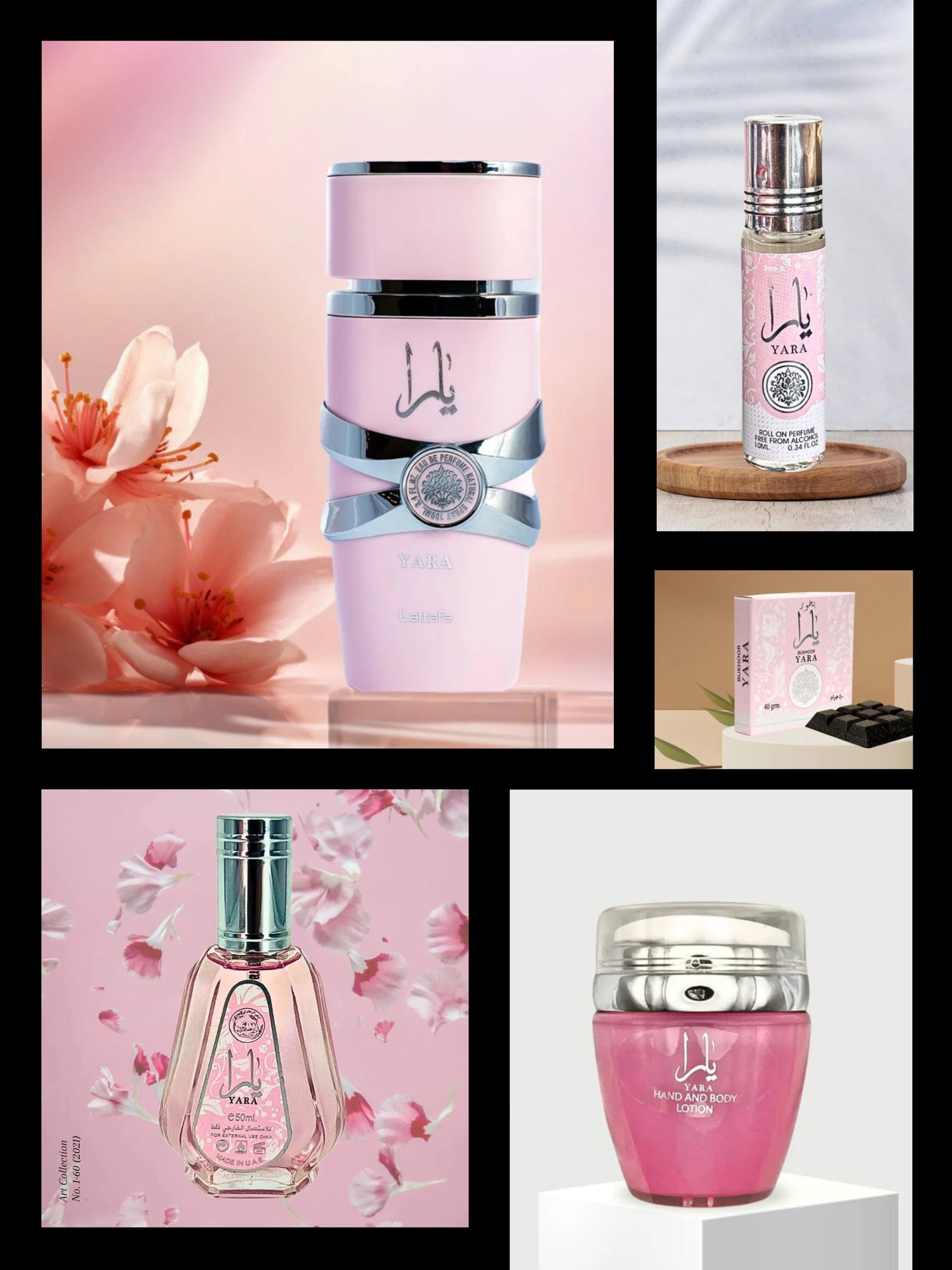 Yara Collection