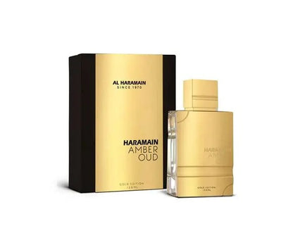 Amber Oud Gold Edition – Sweet Elegance by Al Haramain (100ML)