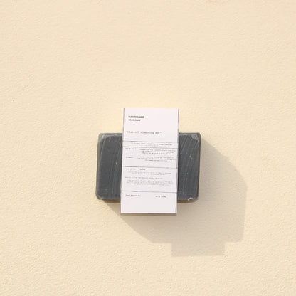 Detoxifying Charcoal Cleansing Bar