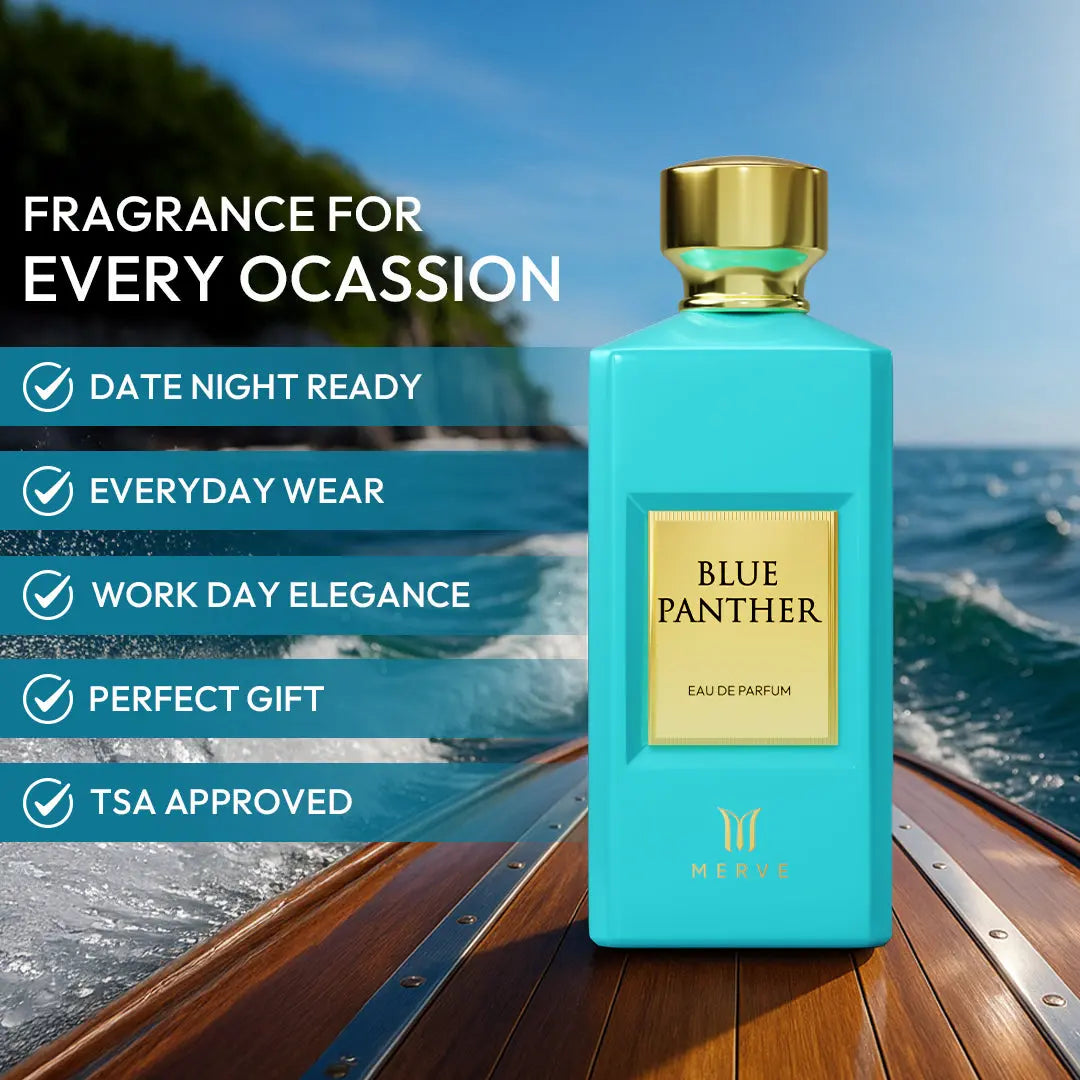 BLUE PANTHER | UNISEX