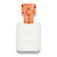 Swiss Arabian Musk 01 Eau de Parfum 100ml (3.4oz) Soft Warm Musk