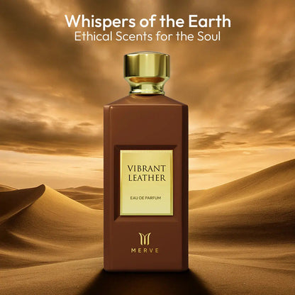 VIBRANT LEATHER | UNISEX