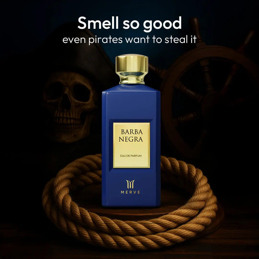 BARBA NEGRA | UNISEX