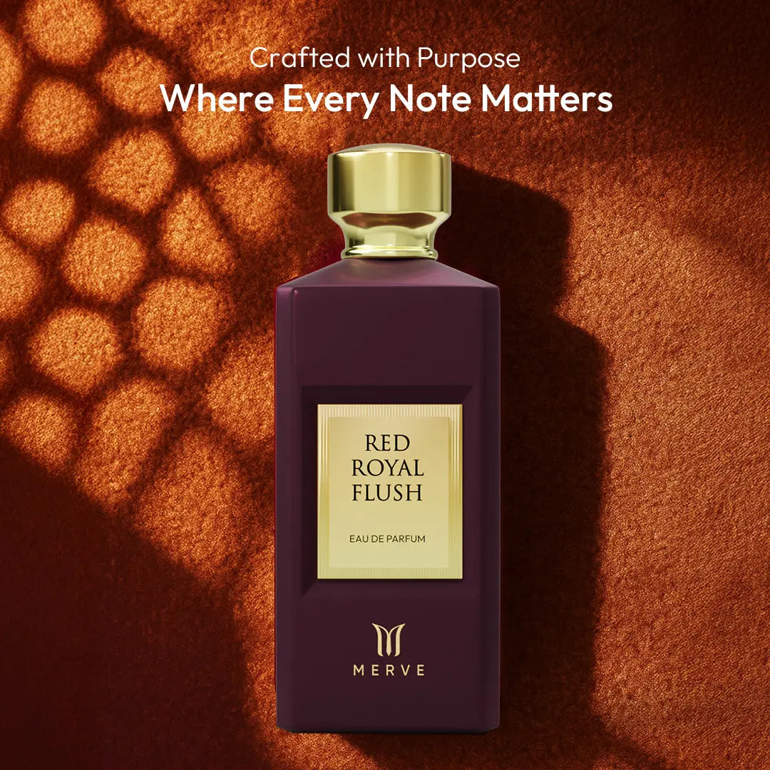 RED ROYAL FLUSH | UNISEX