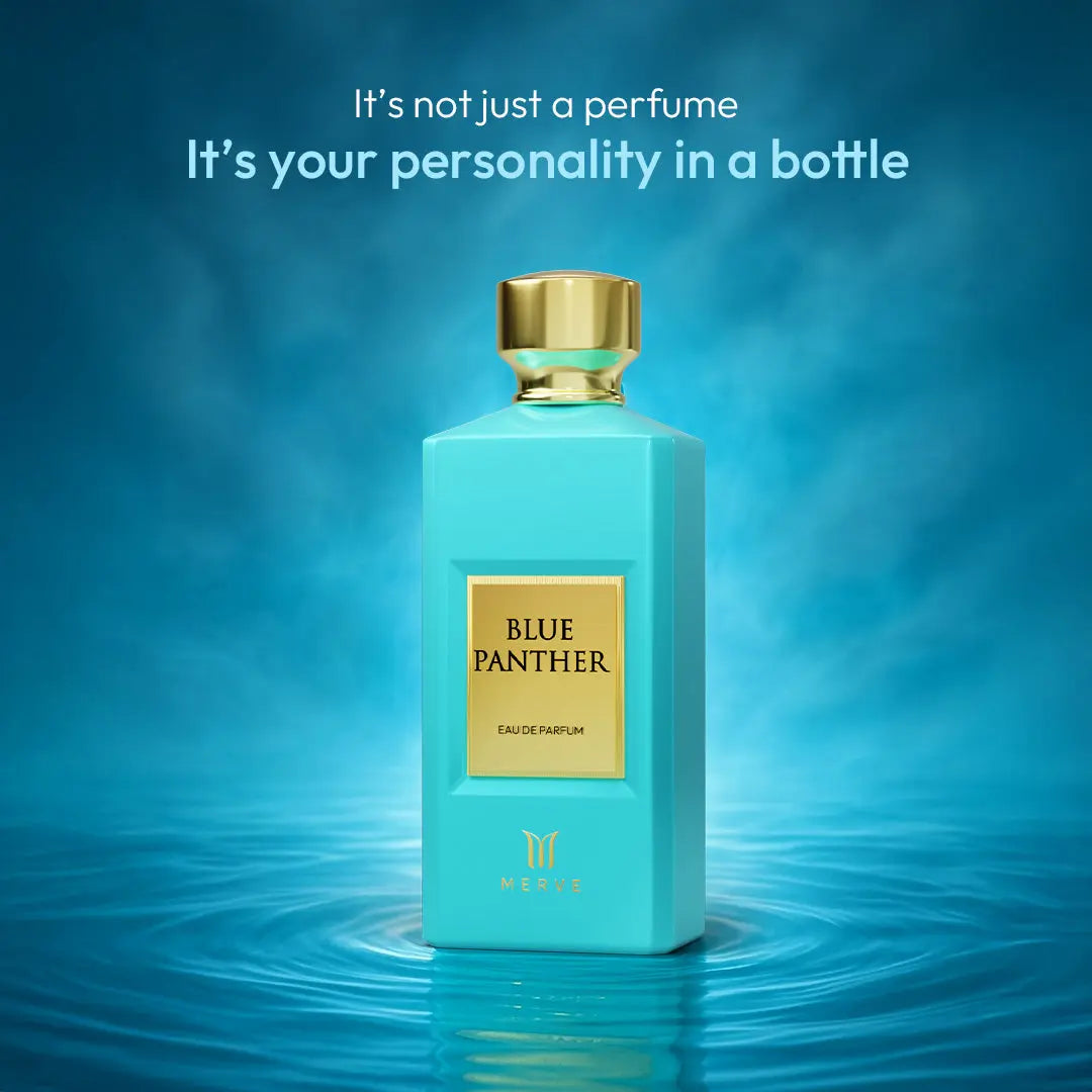 BLUE PANTHER | UNISEX