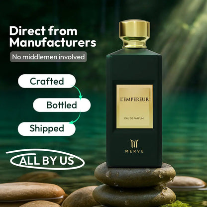 L’EMPEREUR | UNISEX