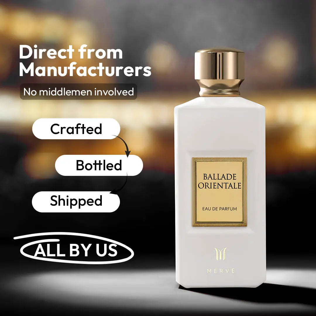 BALLADE ORIENTALE | UNISEX