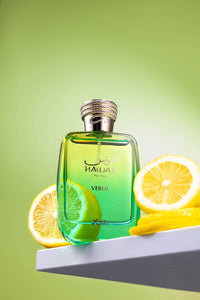 Rasasi Hawas Verde Eau de Parfum 100ml (3.4oz) Fresh Citrus Green