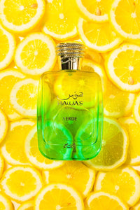 Rasasi Hawas Verde Eau de Parfum 100ml (3.4oz) Fresh Citrus Green