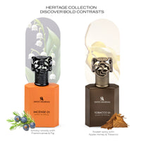 Swiss Arabian Incense 01 Extrait De Parfum 50ML – Smoky Sweet Woods