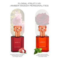 Swiss Arabian Rose 01 Extrait de Parfum 50ml Sweet Rose Elegance