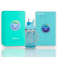 Armaf Island Bliss Eau de Parfum 100ml (3.4oz) Tropical Coconut Fresh