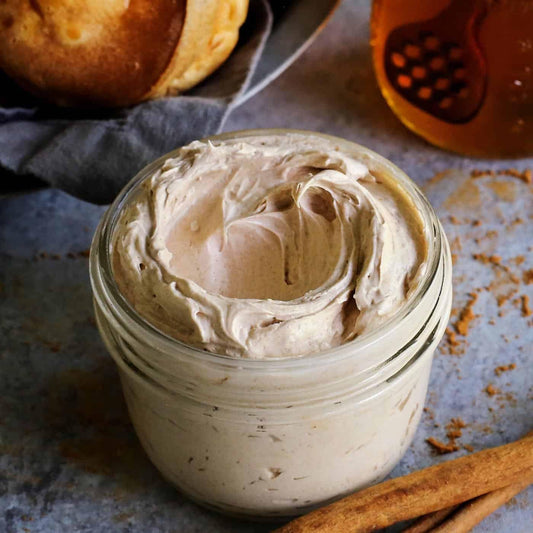 (Premium) Cinnamon Honey Butter