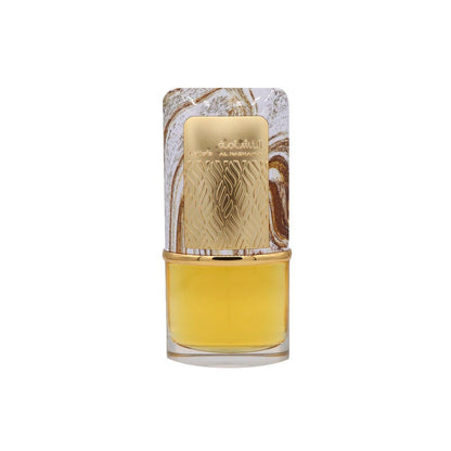 Al Nashama Eau De Parfum 100ML by Lattafa – Bold Leather Spice for the Modern Soul