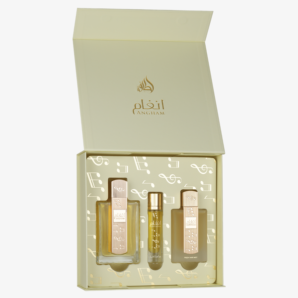 Angham 3pcs Gift Set