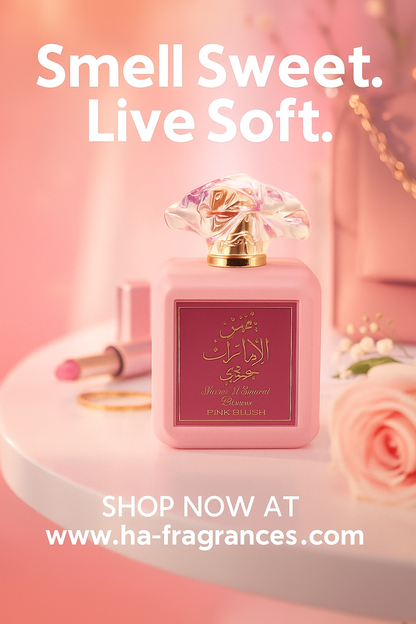 Pink Blush Shams Al Emarat Khususi – Eau de Parfum by Ard Al Zaafaran (100ml)