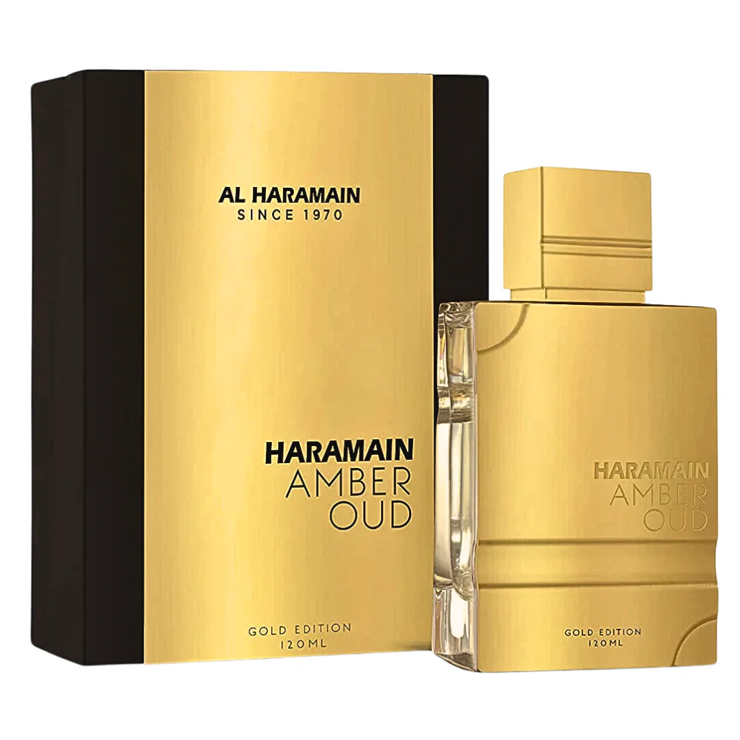 Amber Oud Gold Edition EDP 120ML by Al Haramain