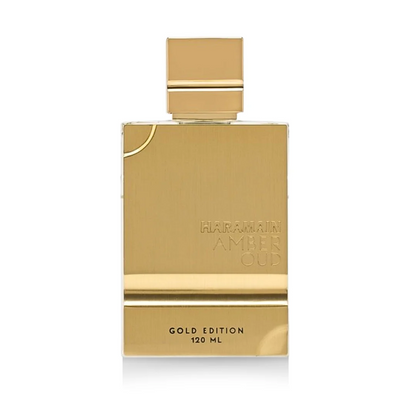 Amber Oud Gold Edition EDP 120ML by Al Haramain