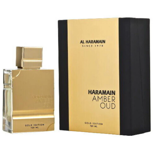 Amber Oud Gold Edition EDP 120ML by Al Haramain