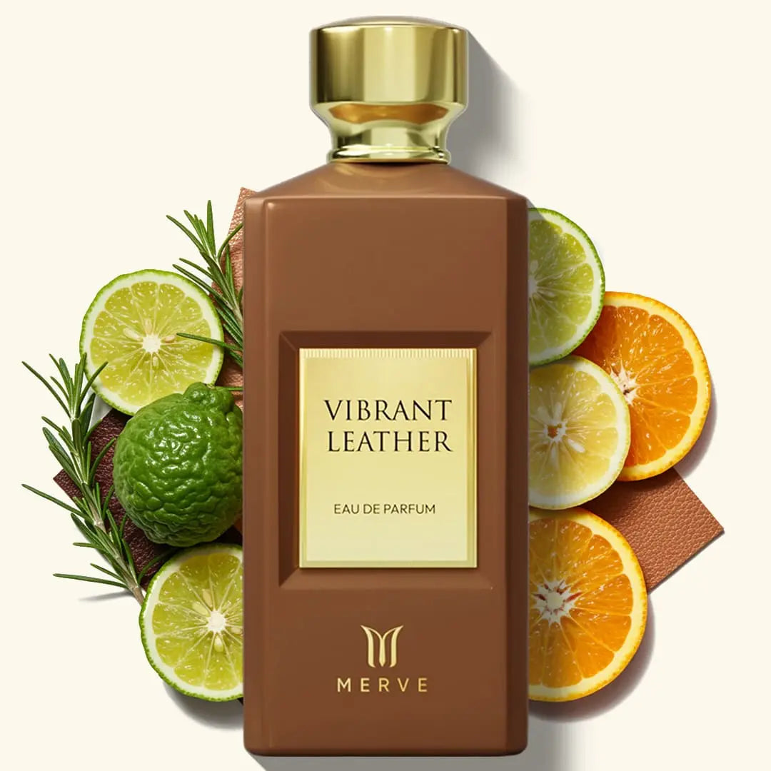 VIBRANT LEATHER | UNISEX