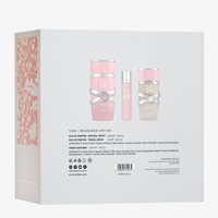 Yara 3pcs Gift Set
