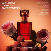 Swiss Arabian Rose 01 Extrait de Parfum 50ml Sweet Rose Elegance