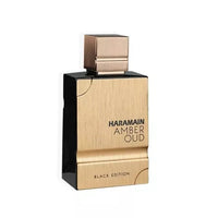 Al Haramain Amber Oud Black Edition Eau de Parfum Bottle