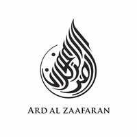 Ard Al Zaafaran official brand logo representing Arabian perfume manufacturer known for luxury Eau De Parfum fragrances, displayed for authentic Ard Al Zaafaran perfume collection at HA Fragrances.