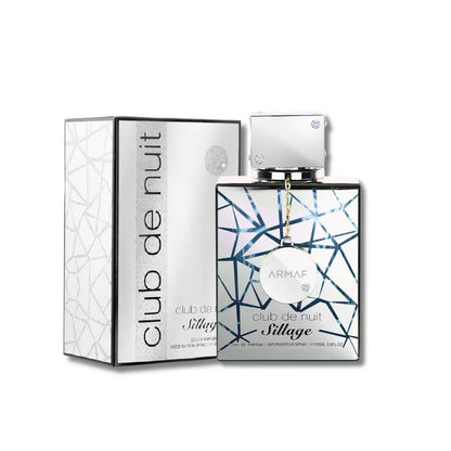 Armaf Club De Nuit Sillage Eau de Parfum 105ml with original box fresh clean unisex scent