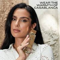 Swiss Arabian Essence Of Casablanca Extrait De Parfum 100ML – Golden Fruity Amber