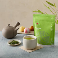 Kukicha (Japanese Green Twig Tea) Loose Leaf