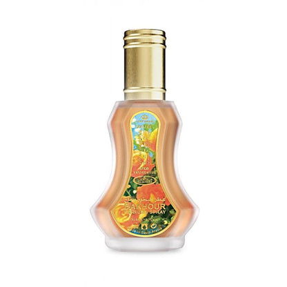 Al Rehab Bakhour Eau De Parfum 35ml Spray – Unisex Amber, Musk & Floral Fragrance