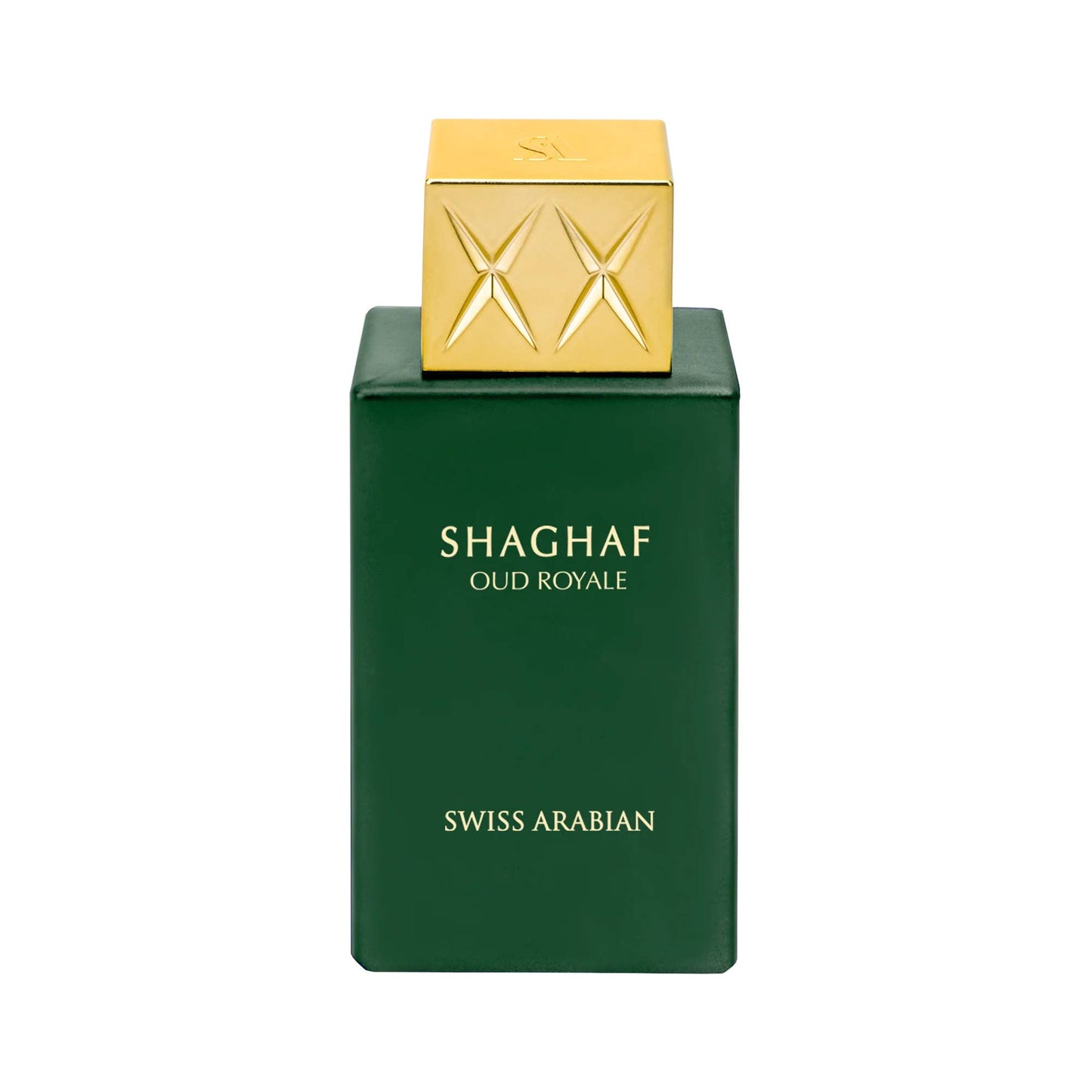 Shaghaf Oud Royale by Swiss Arabian – Lavender, Saffron & Spicy Oud Unisex Perfume 100ml
