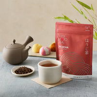 Hojicha (Roasted Japanese Green Tea) Loose Leaf