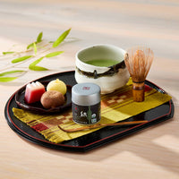 Organic Ceremonial Matcha Yui (結) Tin (1.0oz/29g)