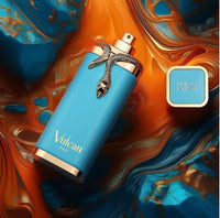 Vulcan Feu Eau de Parfum 3.38 oz by French Avenue - Fiery Floral Glow