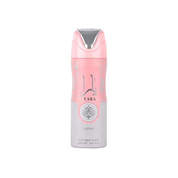 Lattafa Yara Perfumed Deodorant Spray 200 ml