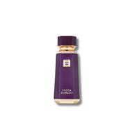 French Avenue Cocoa Morado Eau de Parfum 100ml bottle, purple luxury gourmand woody unisex fragrance