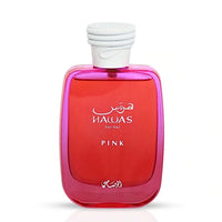 Hawas Pink Eau de Parfum Spray 100ml by Rasasi