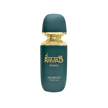 Arabiyat Prestige Ramad Oriental Eau De Parfum 100 ml (3.4 FL.OZ) – Unisex