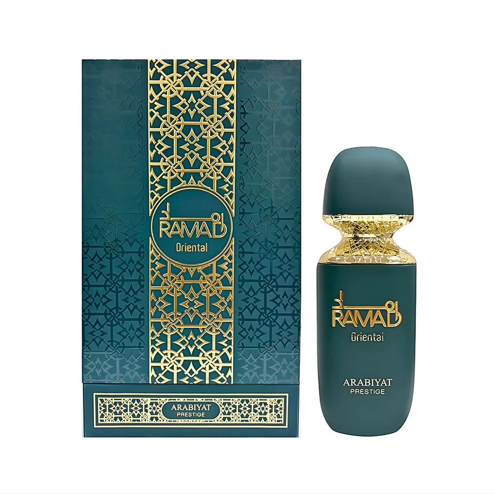 Arabiyat Prestige Ramad Oriental Eau De Parfum 100 ml (3.4 FL.OZ) – Unisex